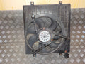 VW Fox 5Z Kølerblæser El Med OEM Nr. 6X0959455C Fra VW Ophugger