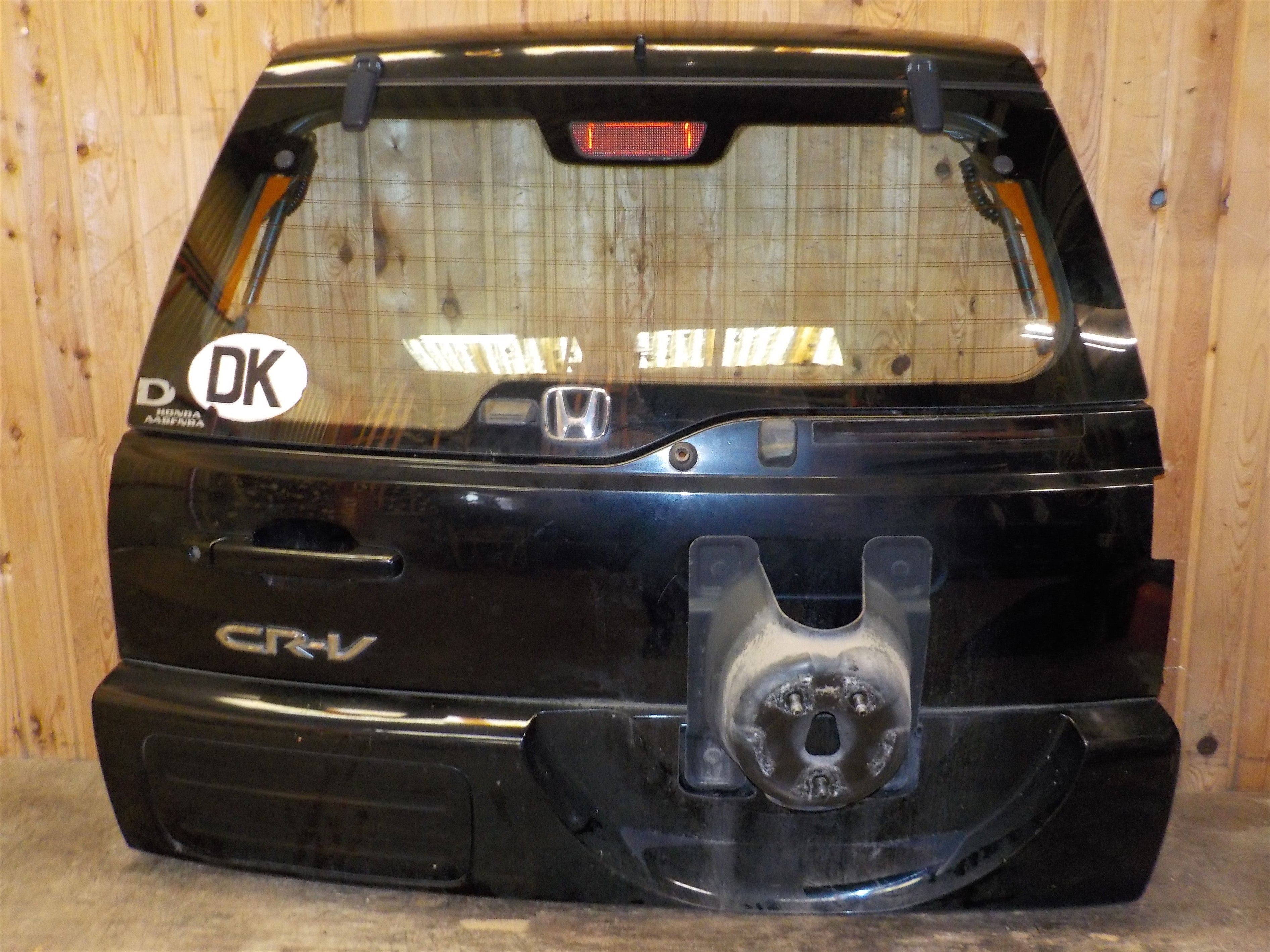 Honda Cr-V Bagklap Med OEM Nr. 68100S9AG00ZZ Fra Honda Ophugger