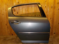 Peugeot 407 Bagdør H Med OEM Nr. 9008N1 Fra Peugeot Ophugger