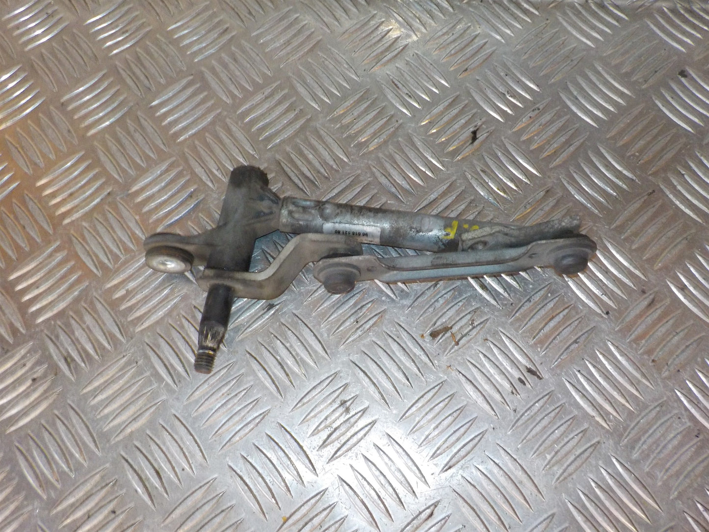 Peugeot 407 Viskertræk Med OEM Nr. 3397020875 Fra Peugeot Ophugger