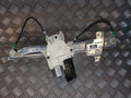 Peugeot 407 Rudemotor - Rudehejs Med OEM Nr. 9663036580 Fra Peugeot Ophugger