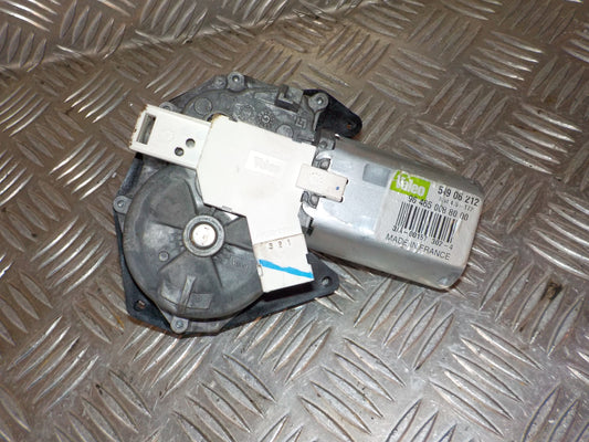 Peugeot 407 Bagrudevisker Motor Med OEM Nr. 964650088000 Fra Peugeot Ophugger