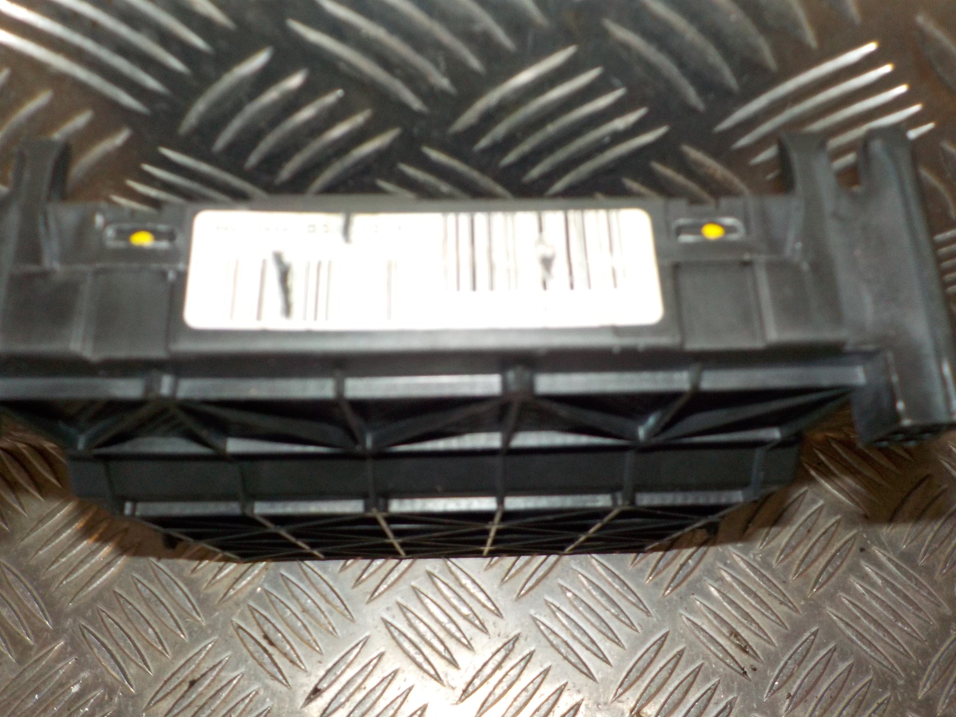 Peugeot 407 Startspærre Med OEM Nr. 9654793180 Fra Peugeot Ophugger