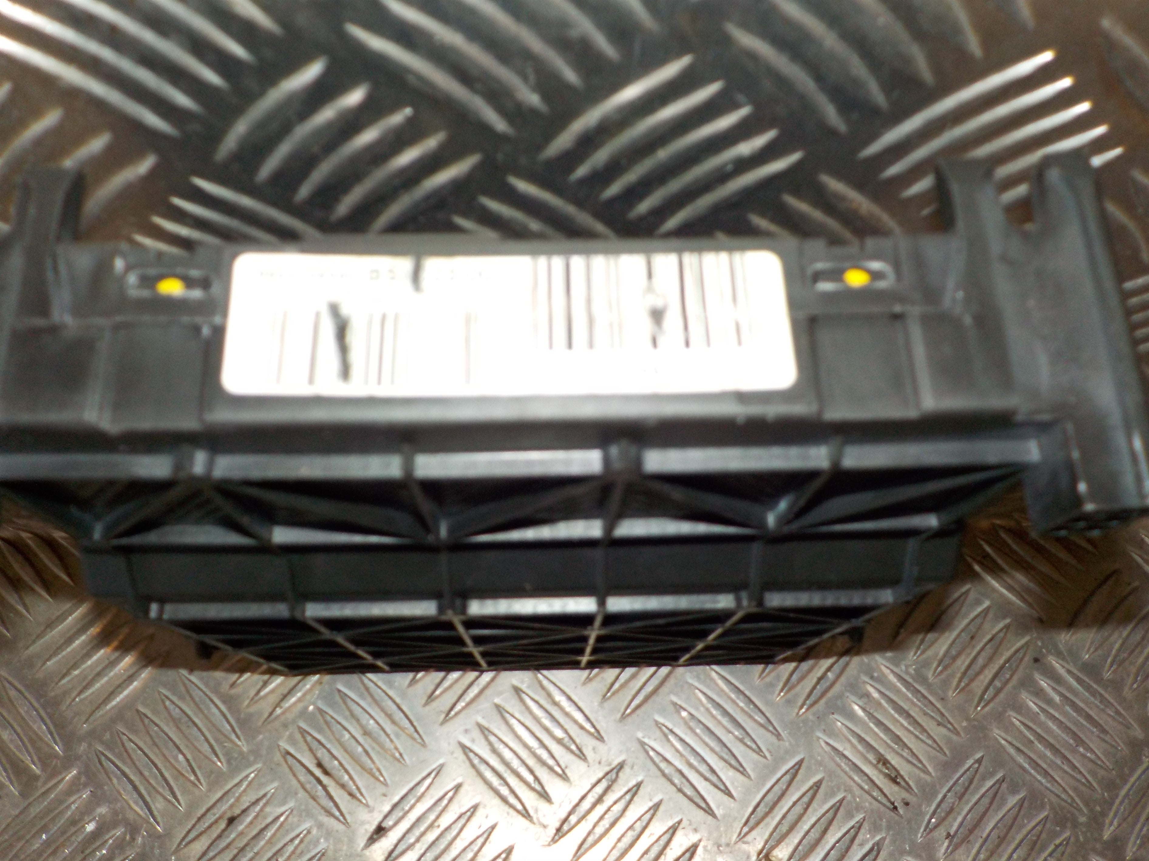 Peugeot 407 Startspærre Med OEM Nr. 9655708480 Fra Peugeot Ophugger