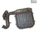 VW Up Luftfilterkasse  Med OEM Nr. 04C129611J Fra VW Ophugger