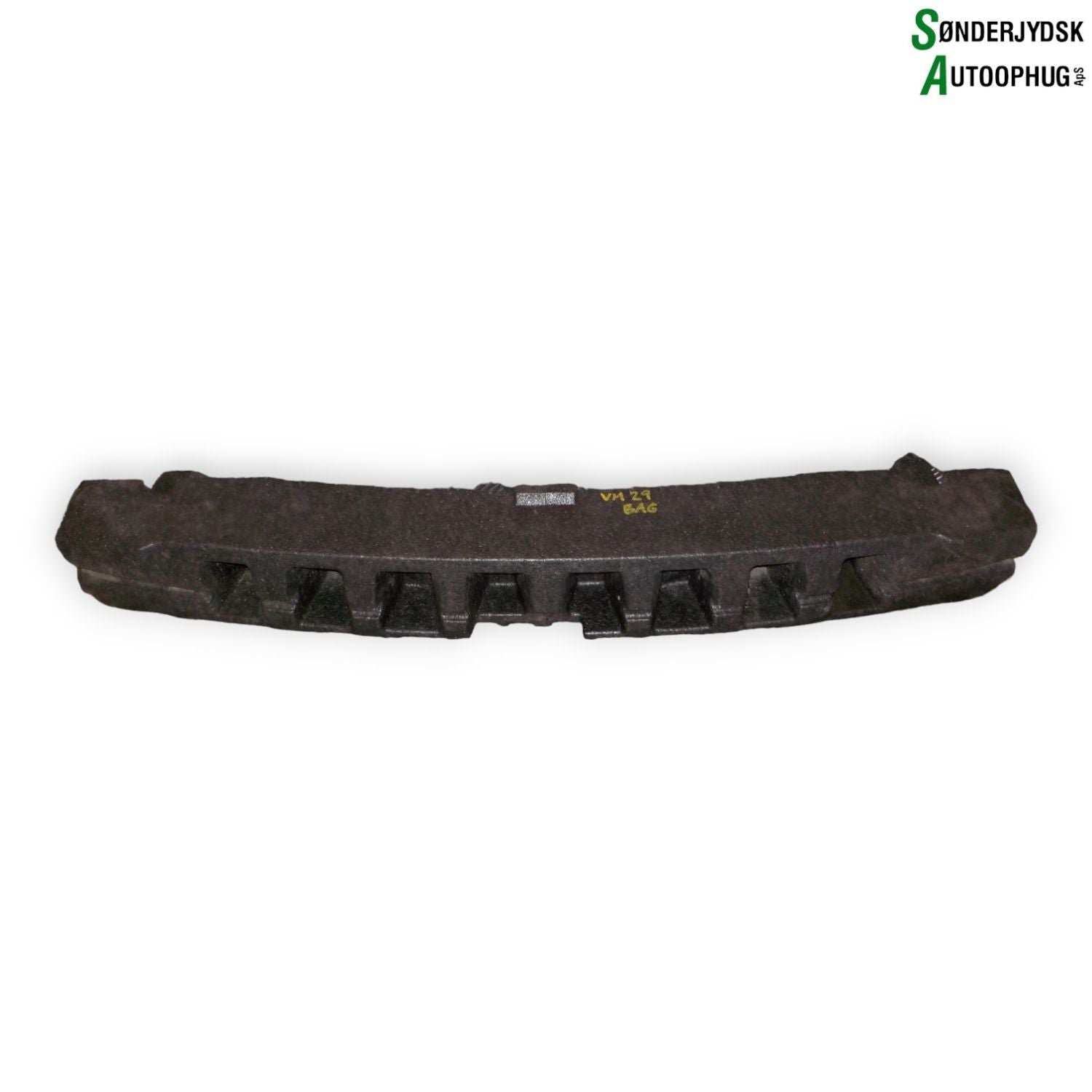 VW UP Bagkofanger Rå Med OEM Nr. 1S0807251A Fra VW Ophugger