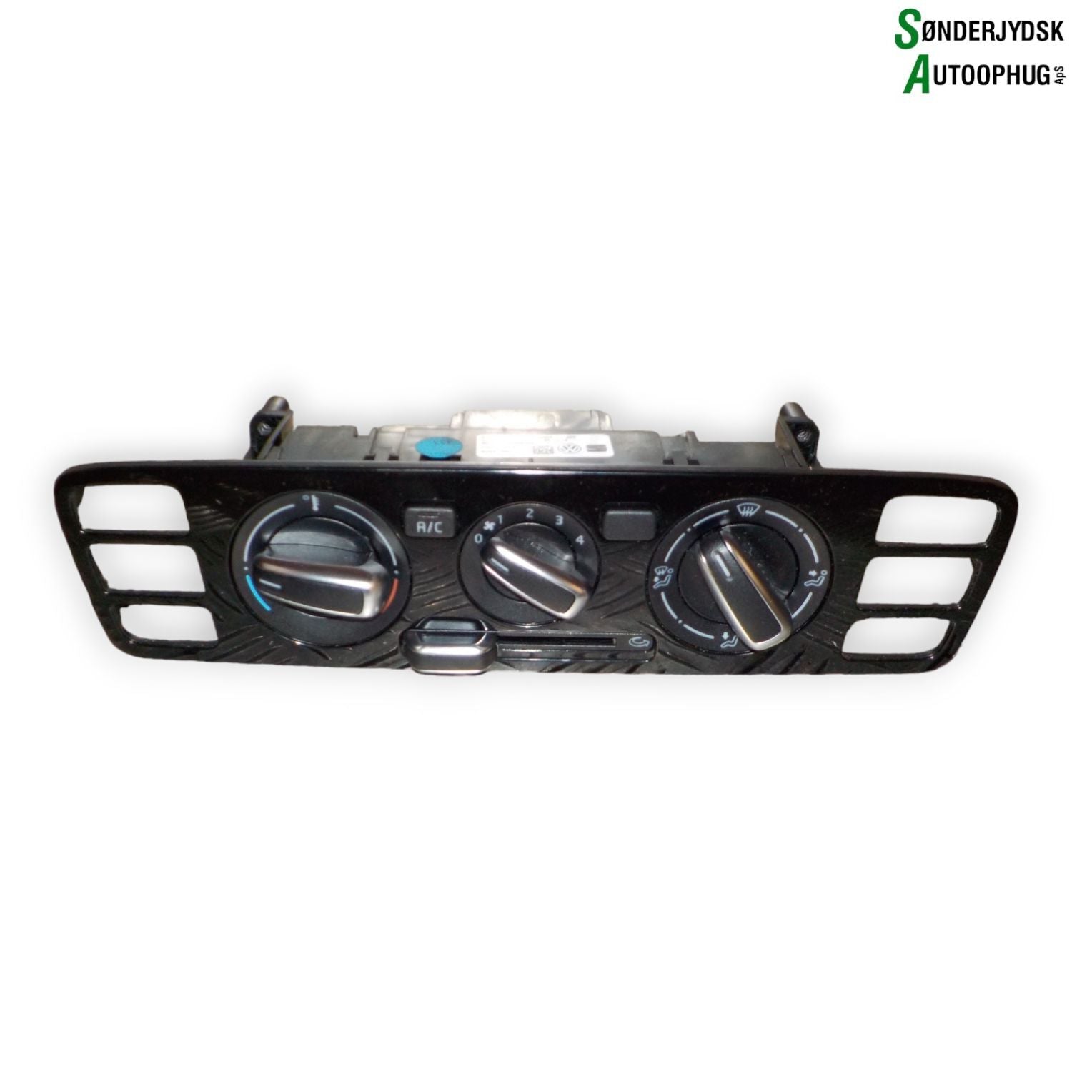 VW Up Varmeregulering Med OEM Nr. 1S0820045SOQP Fra VW Ophugger