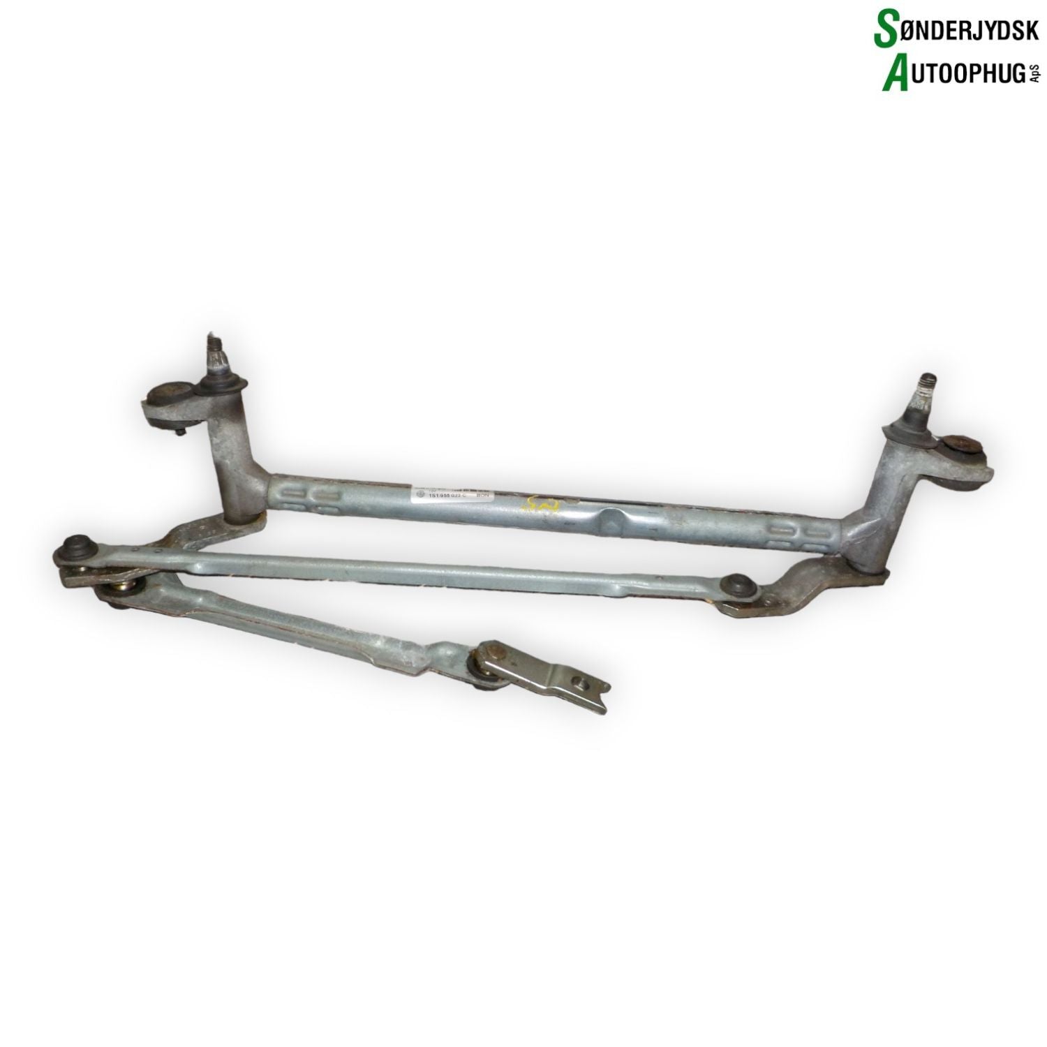 VW UP Viskertræk Med OEM Nr. 1S1955023C Fra VW Ophugger