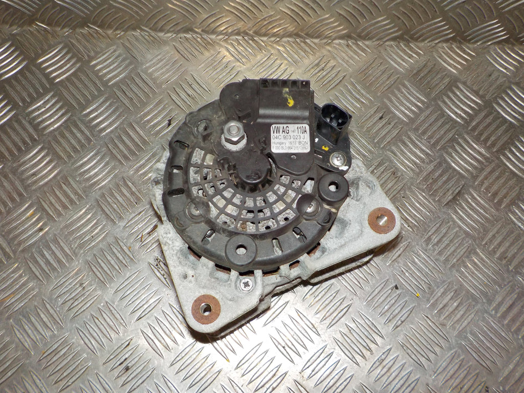 VW Up Generator Med OEM Nr. 04C903023J Fra VW Ophugger