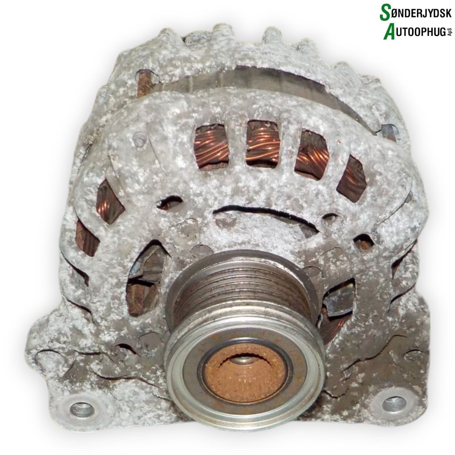 VW Up Generator Med OEM Nr. 04C903023JX Fra VW Ophugger