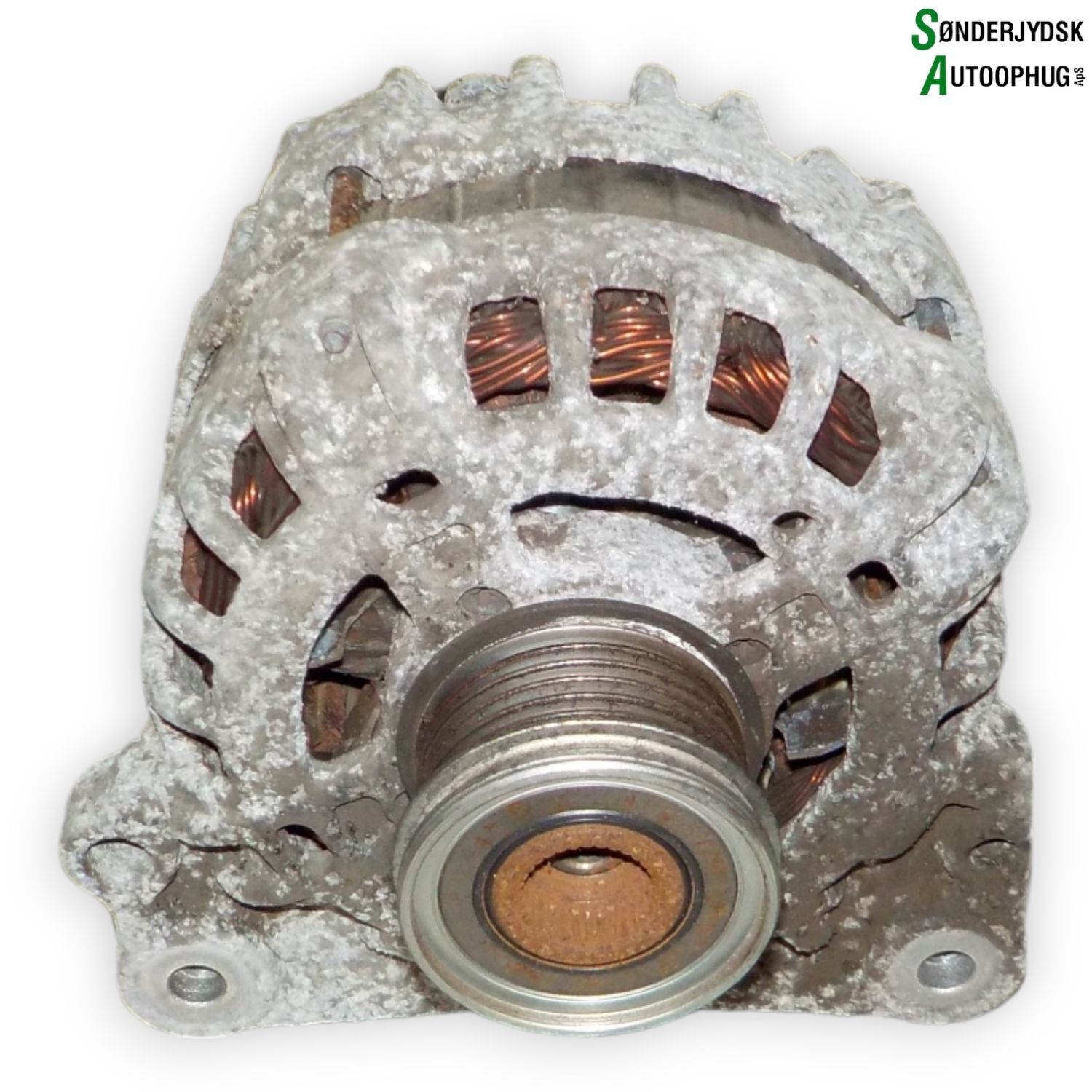 VW UP Generator Med OEM Nr. 04C903023J Fra VW Ophugger