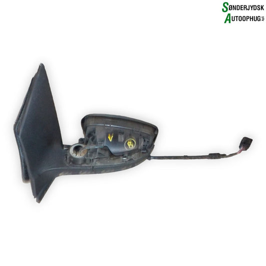 VW UP Sidespejl Med OEM Nr. 1S1857507AH9B9 Fra VW Ophugger