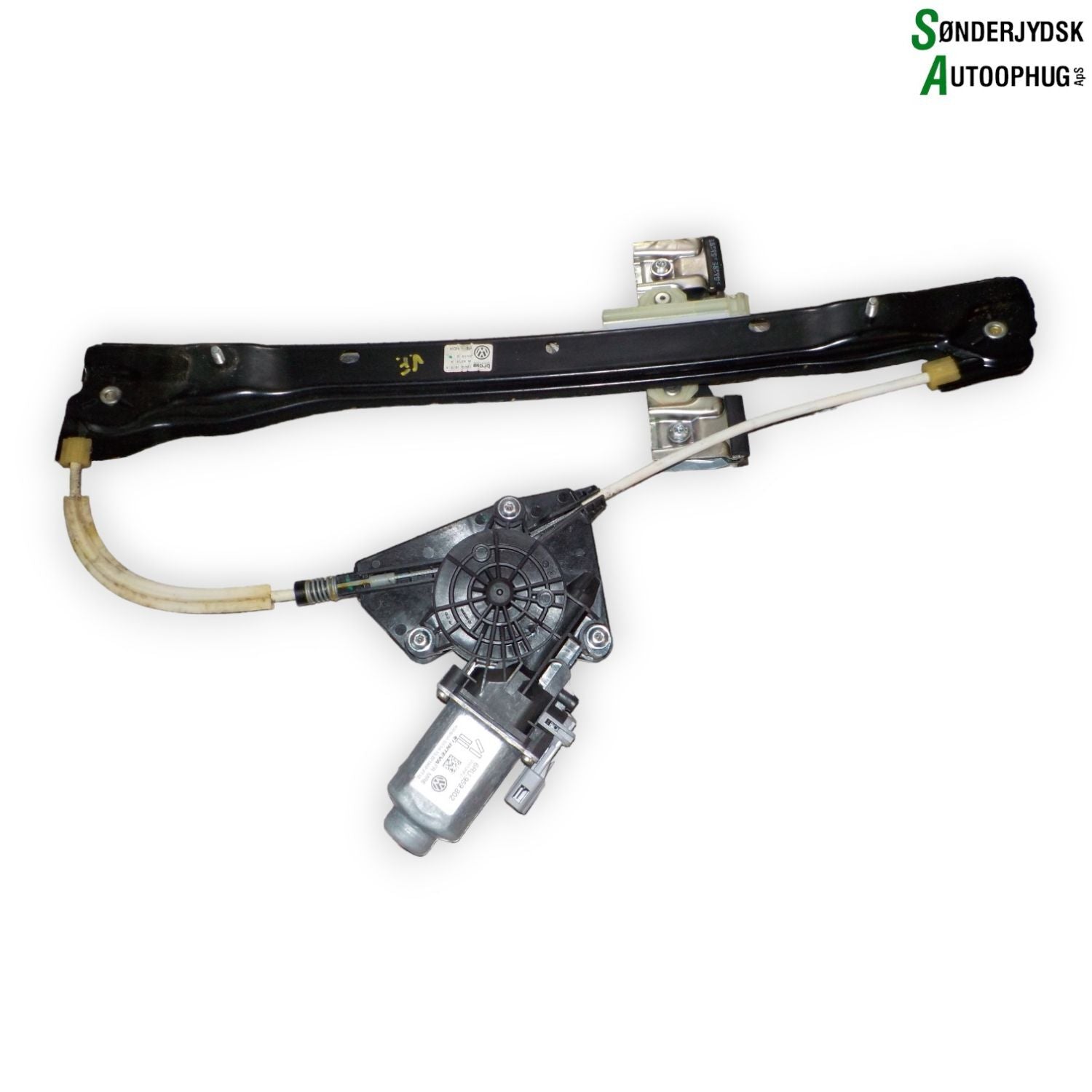 VW UP Rudemotor - Rudehejs Med OEM Nr. 1S0959802 Fra VW Ophugger