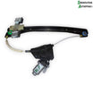 VW Up Rudemotor - Rudehejs Med OEM Nr. 1S0959801 Fra VW Ophugger