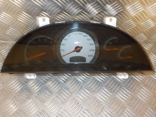 Ssang Yong Rexton II 07- Speedometer - Instrument Med OEM Nr. 8022008G02 Fra Ssang Yong Ophugger
