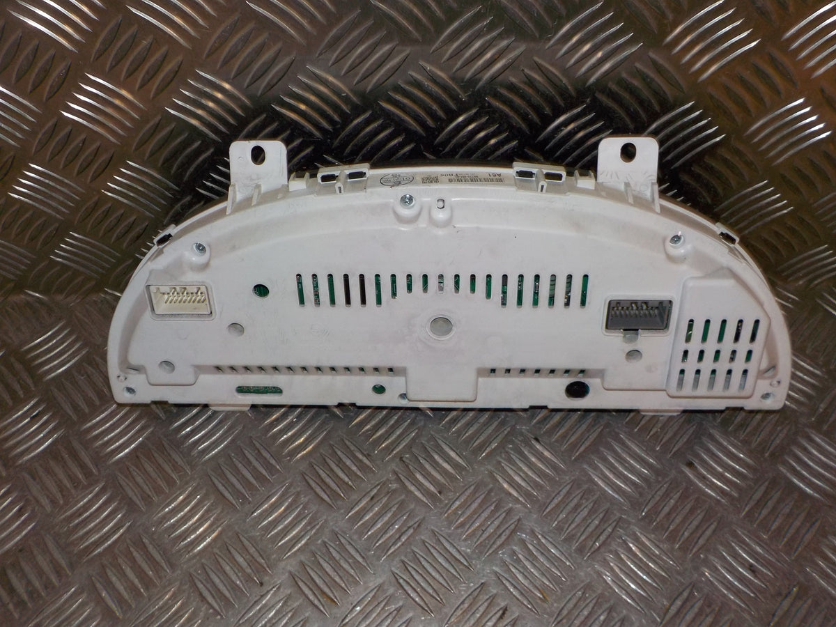 Ssang Yong Rexton II 07- Speedometer - Instrument Med OEM Nr. 8022008G02 Fra Ssang Yong Ophugger