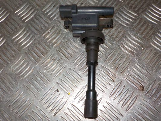 Mitsubishi Lancer Tændspole El Med OEM Nr. 099700048 Fra Mitsubishi Ophugger
