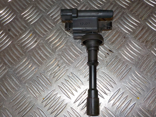 Mitsubishi Lancer Tændspole El Med OEM Nr. 099700048 Fra Mitsubishi Ophugger