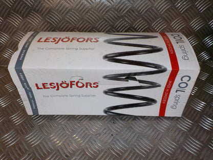 Peugeot 407 Bagfjeder Spiral Med OEM Nr. 5102K4 Fra Peugeot Ophugger