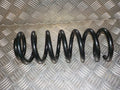 Peugeot 407 Bagfjeder Spiral Med OEM Nr. 5102K4 Fra Peugeot Ophugger