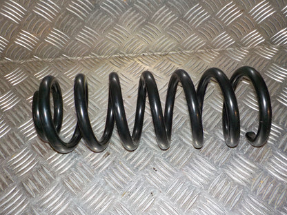 Peugeot 407 Bagfjeder Spiral Med OEM Nr. 5102K4 Fra Peugeot Ophugger