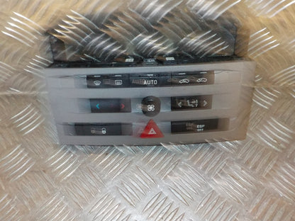 Peugeot 407 Varmeregulering Med OEM Nr. 96573326yw Fra Peugeot Ophugger