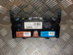 Peugeot 407 Varmeregulering Med OEM Nr. 96573326yw Fra Peugeot Ophugger