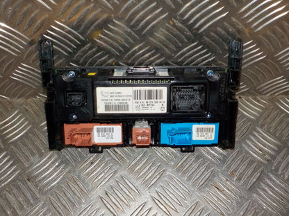 Peugeot 407 Varmeregulering Med OEM Nr. 96573326yw Fra Peugeot Ophugger