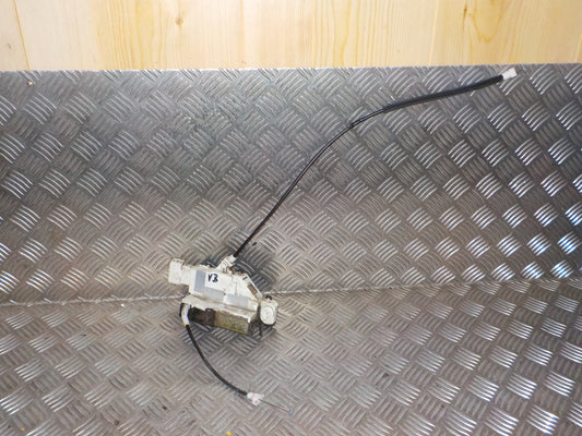 Peugeot 407 Dørlås Med OEM Nr. 9137K8 Fra Peugeot Ophugger