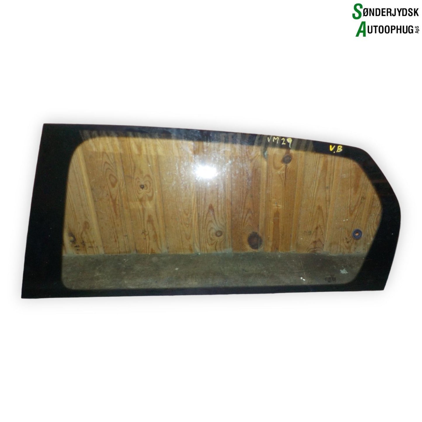 VW UP Dørrude - Siderude Med OEM Nr. 1S4839101H Fra VW Ophugger