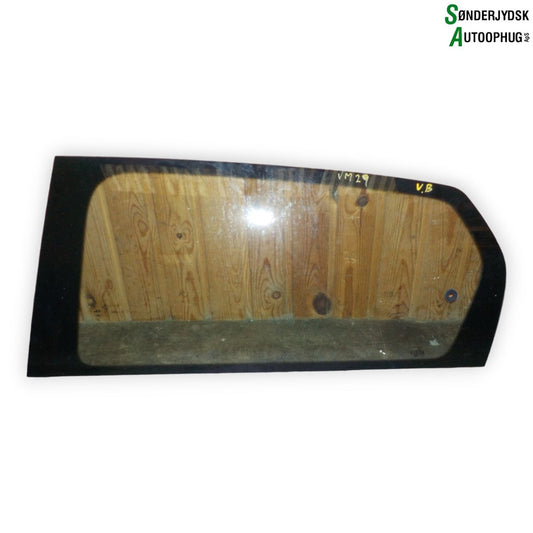 VW UP Dørrude - Siderude Med OEM Nr. 1S4839101H Fra VW Ophugger