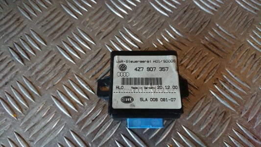 VW Passat 3B Relæ Diverse Med OEM Nr. 4Z7907357 Fra VW Ophugger