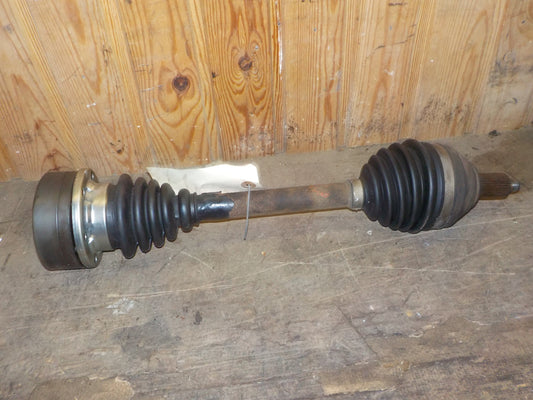 VW Polo 6R Trækaksel For V Med OEM Nr. 6R0407761A Fra VW Ophugger