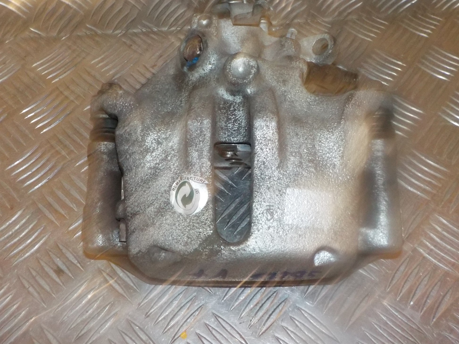 Citroen C5 Bremsekaliber VF Med OEM Nr. 4400L6 Fra Citroen Ophugger