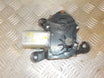 Opel Agila A Bagrudevisker Motor Med OEM Nr. 53014512 Fra Opel Ophugger