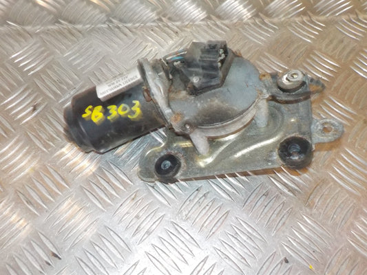 Opel Agila A Viskermotor Med OEM Nr. 9209476 Fra Opel Ophugger