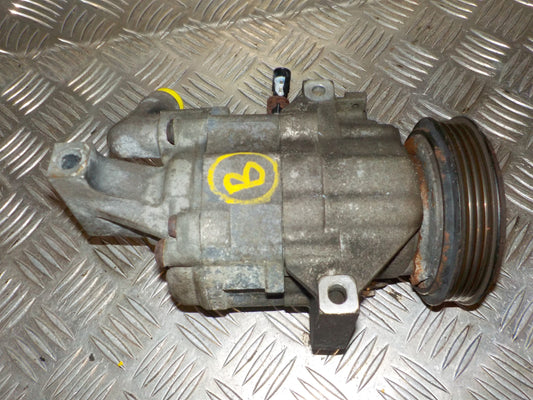Opel Agila B Aircondition Pumpe Med OEM Nr. 93194040 Fra Opel Ophugger