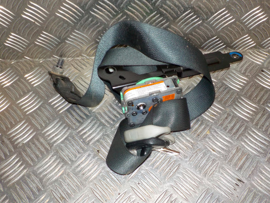 Opel Agila B Sikkerhedsseler For Med OEM Nr. 93194667 Fra Opel Ophugger