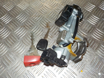 Opel Agila B Startspærre Med OEM Nr. 3392051K03 Fra Opel Ophugger