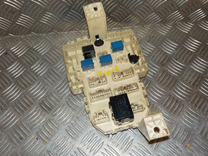 Opel Agila B Startspærre Med OEM Nr. 3392051K03 Fra Opel Ophugger