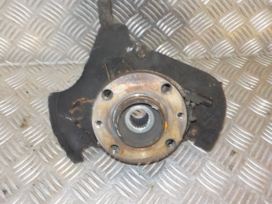 Ford Ka Spindel For H Med OEM Nr. 1639569 Fra Ford Ophugger