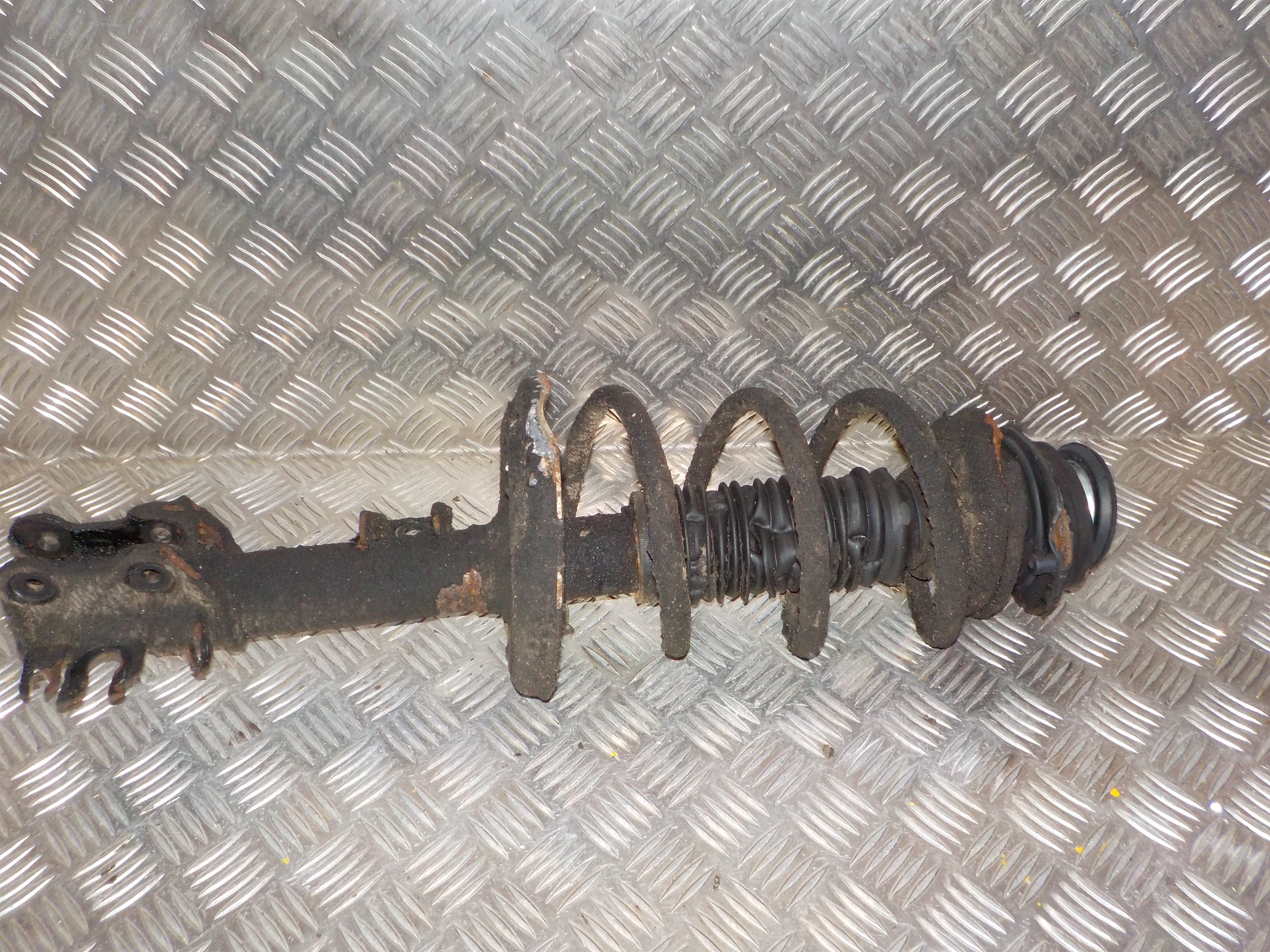 Ford Ka Fjederben For H Med OEM Nr. 1753047 Fra Ford Ophugger