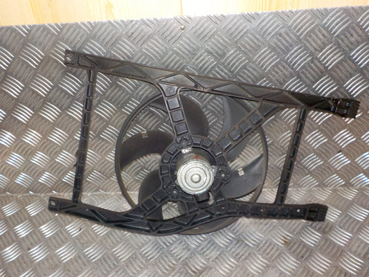 Ford Ka Kølerblæser El Med OEM Nr. 1560577 Fra Ford Ophugger