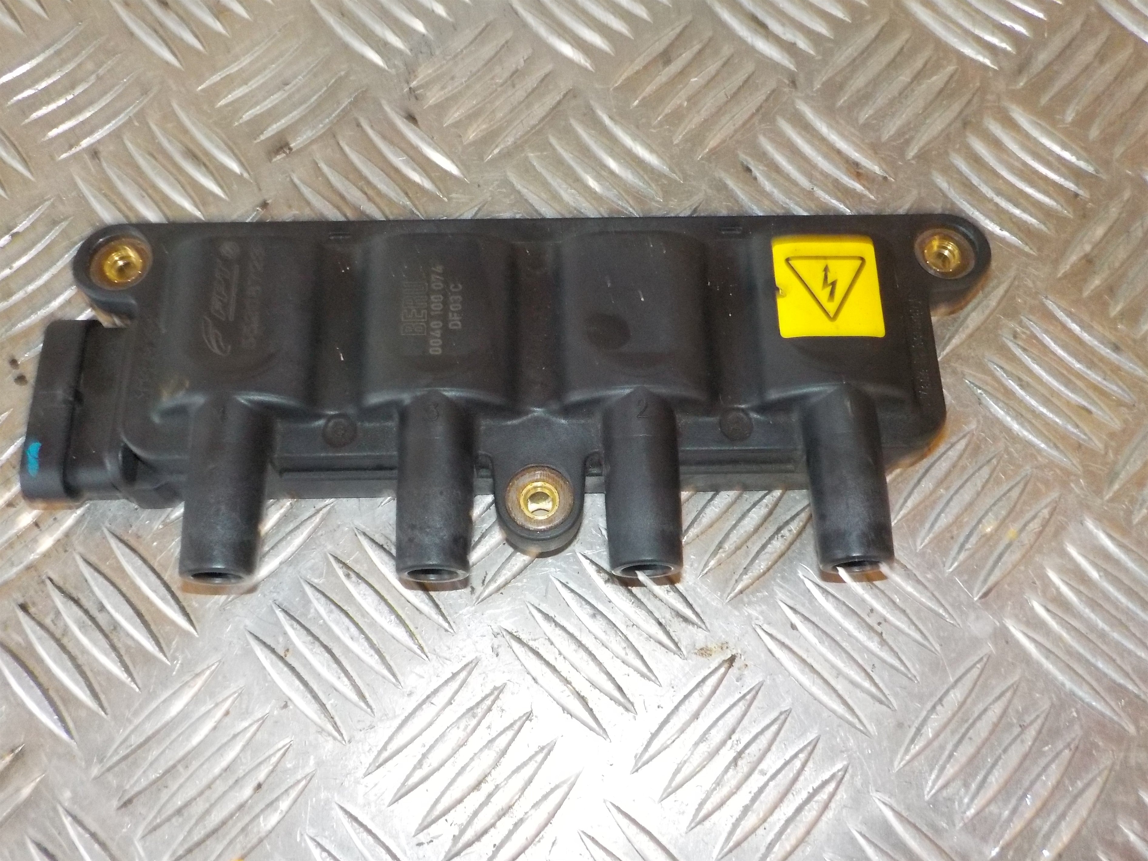 Ford Ka Tændspole El Med OEM Nr. 1671690 Fra Ford Ophugger