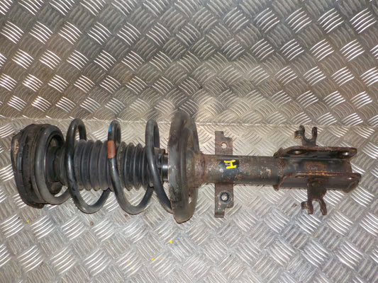 Renault Laguna 3 Fjederben For H Med OEM Nr. 543020001R Fra Renault Ophugger