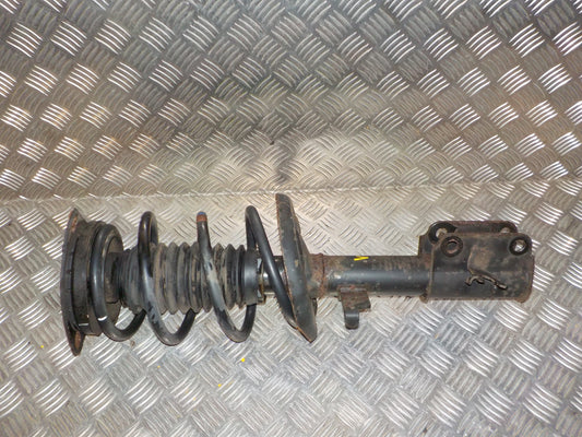 Renault Laguna 3 Fjederben For V Med OEM Nr. 543025668R Fra Renault Ophugger