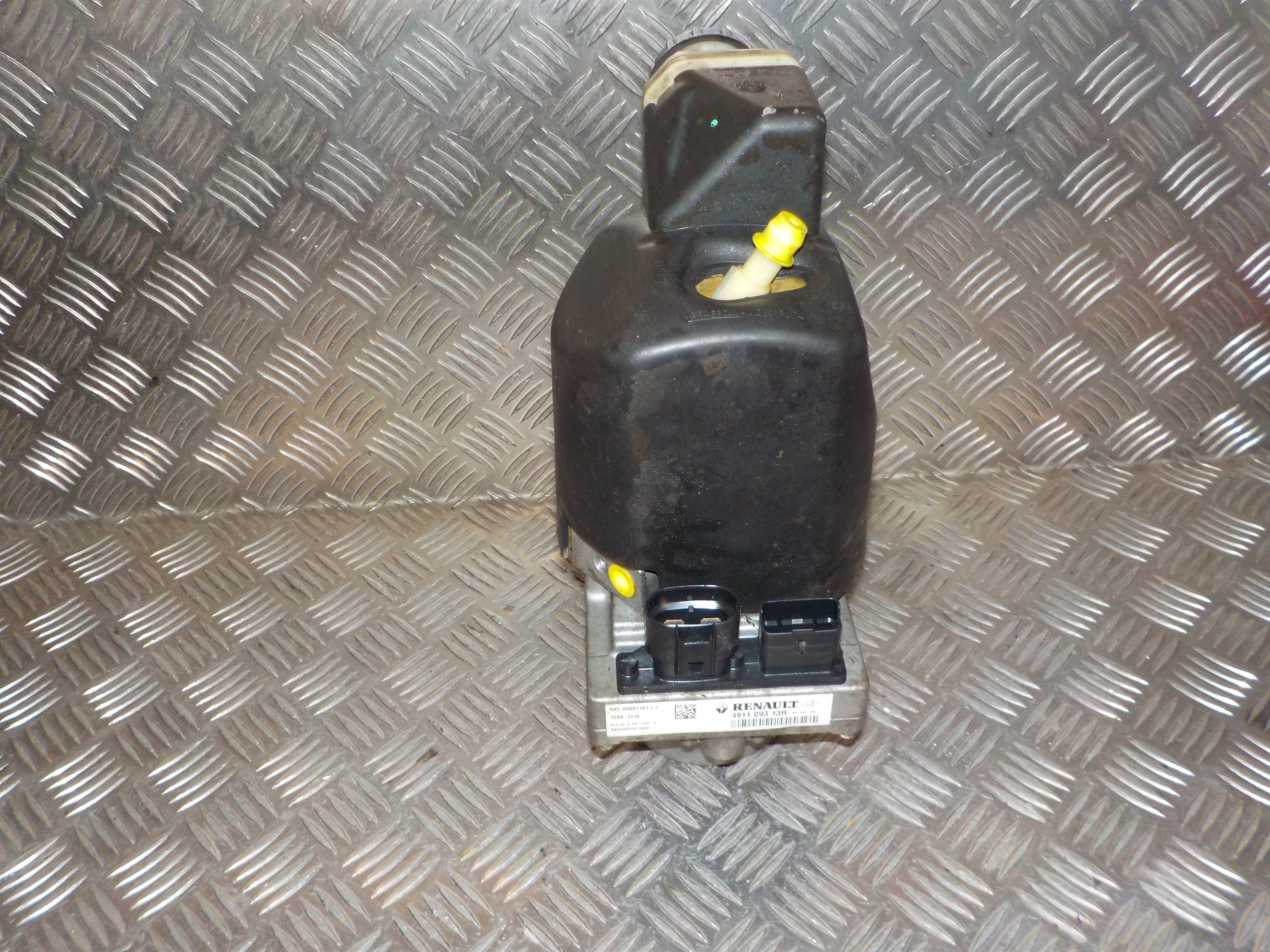 Renault Laguna 3 Servopumpe Med OEM Nr. 491102118R Fra Renault Ophugger