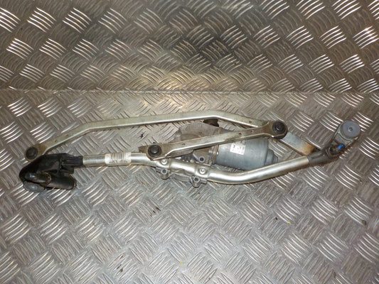 Renault Laguna 3 Viskermotor Med OEM Nr. 288003799R Fra Renault Ophugger