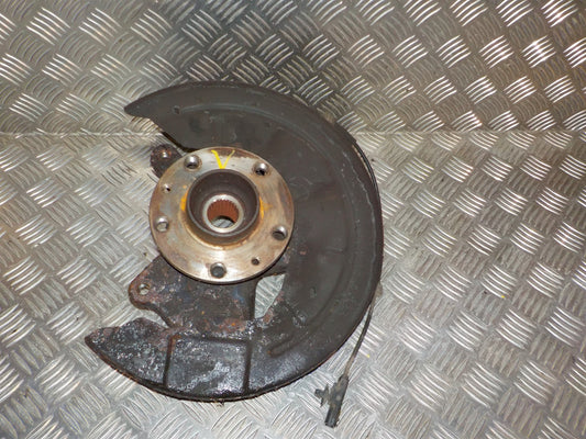 Renault Laguna 3 Spindel For V Med OEM Nr. 400150027R Fra Renault Ophugger