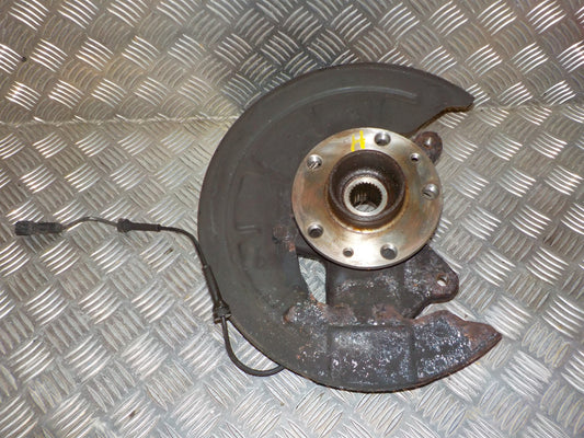 Renault Laguna 3 Spindel For H Med OEM Nr. 400140024R Fra Renault Ophugger
